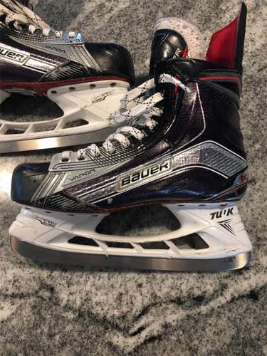 Bauer vapors 1X