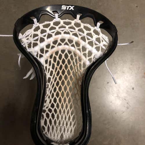 STX Duel U Head W/ Sensei Mesh