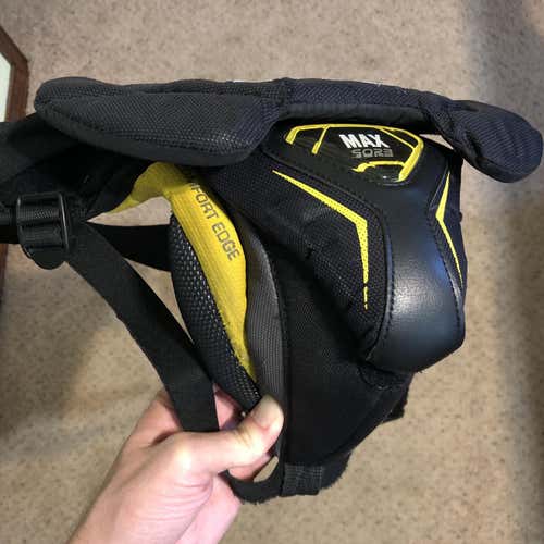 Bauer Max Sorb Senior Hockey Goalie Jock Cup