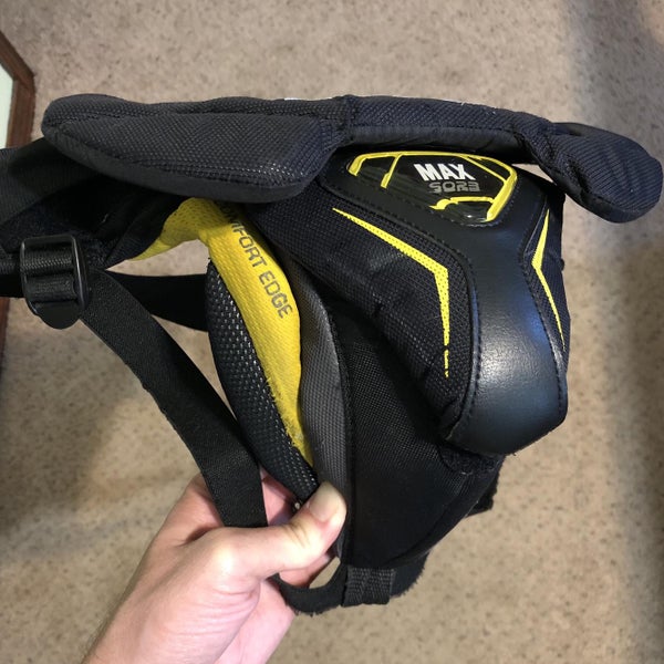 Bauer Max Sorb Senior Hockey Goalie Jock Cup