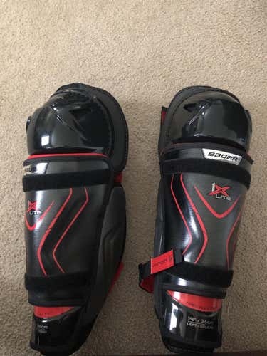 Bauer Vapor 1x Lite Senior Shin Pads
