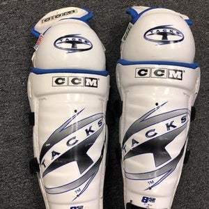 Ccm 852 Tack Shin Guards