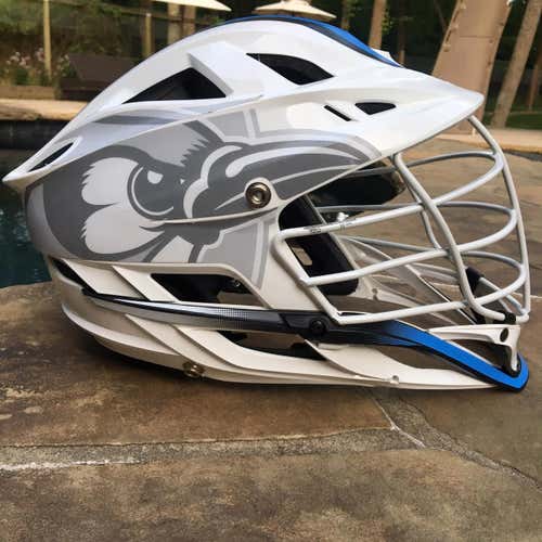 Johns Hopkins 2018 Cascade S