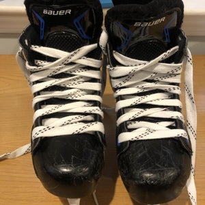 Bauer Nexus N6000 Skates Youth Size 12