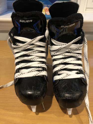 Bauer Nexus N6000 Skates Youth Size 12