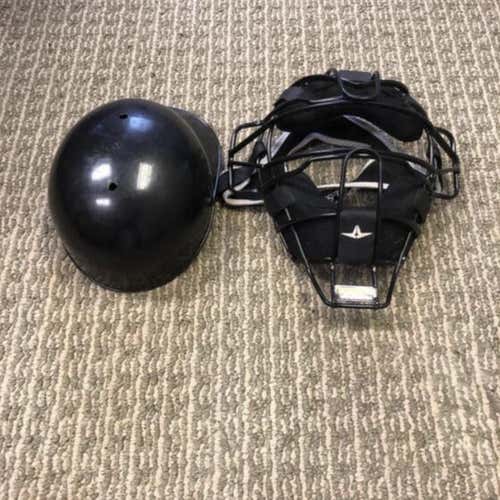 Adidas Catchers Gear