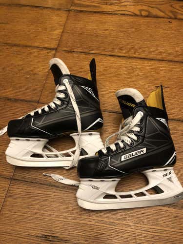 Bauer Supreme 170 Hockey Skates Junior Size 1
