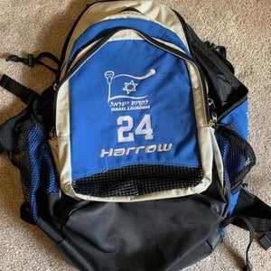 Israel Lacrosse Backpack