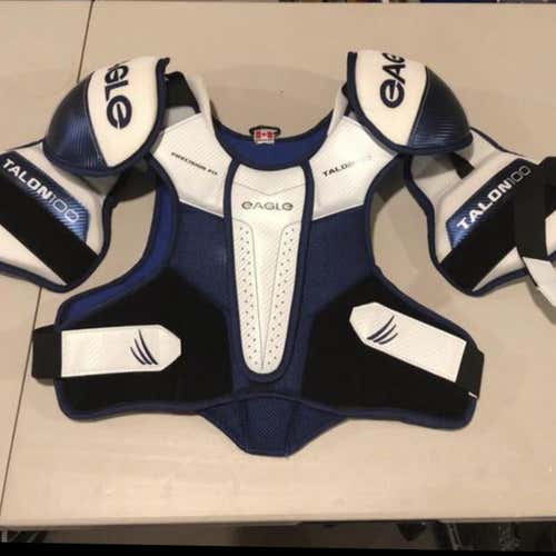 Eagle Senior Xl Shoulder Pads