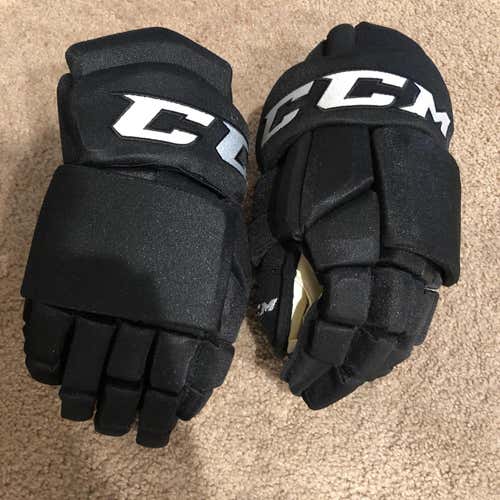 Avs Pro Stock CCM HGTK - Sz 14 W/ Shot Blockers