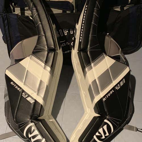 Warrior Ritual G3 Pro