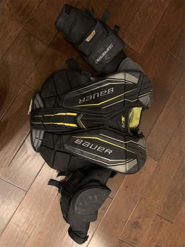 Bauer Supreme S29 Chest