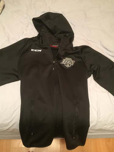 Ontario Reign Team Full Zip Hoodie