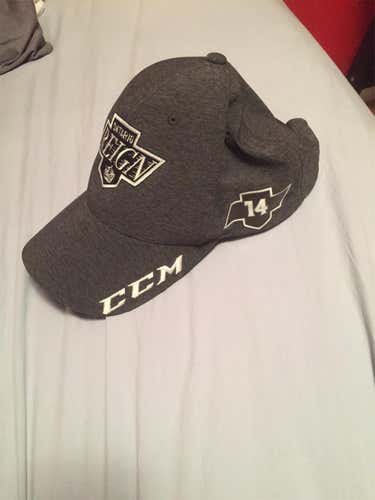 Ontario Reign Player Hat