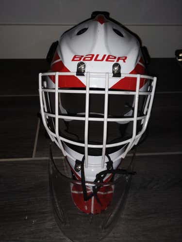 Bauer 940 Goalie Mask Junior
