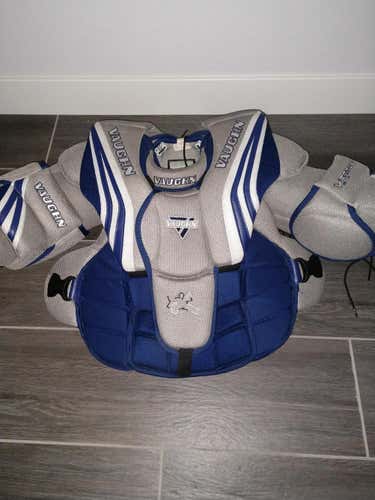 Vaughn Ventus LT88 Goalie Chest Protector Junior