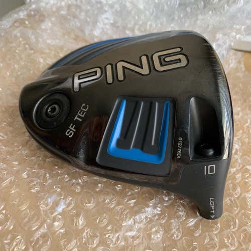 Ping G SF Tec Driver Head