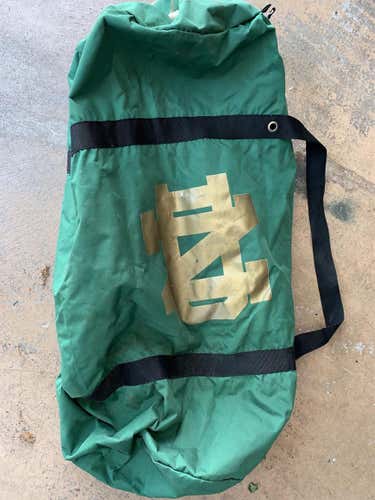 Notre Dame Maverik Lacrosse Bag
