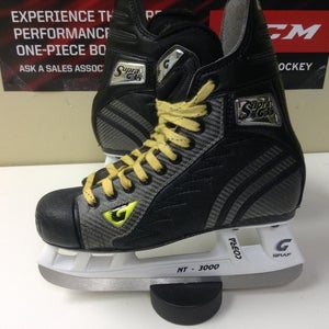 New Graf G35 SUPRA  Hockey Skates Senior Size 6