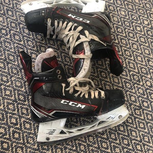 Used CCM Jetspeed FT1 Skates Size 8.5 Width D