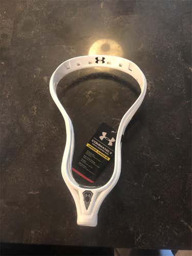 New Under Armour Command 2 Head