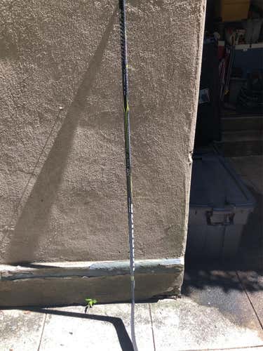 Warrior Alpha QX Righty Pacioretty Curve