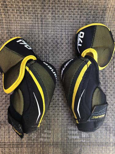 Bauer Supreme 170 Elbow Pads