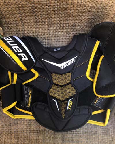 Bauer Supreme 170 Shoulder Pads