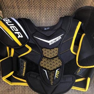 Bauer Supreme 170 Shoulder Pads