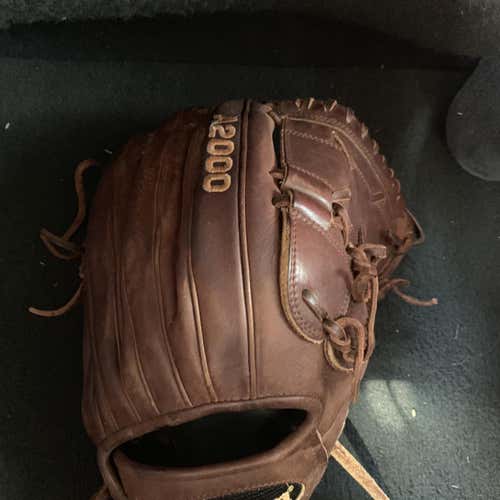 Wilson A2000 Pitchers Glove