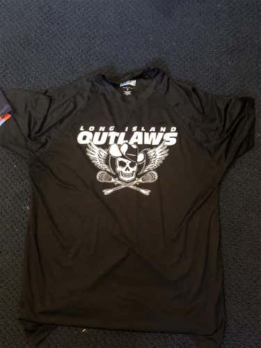 Long Island Outlaws Shooting Shirt