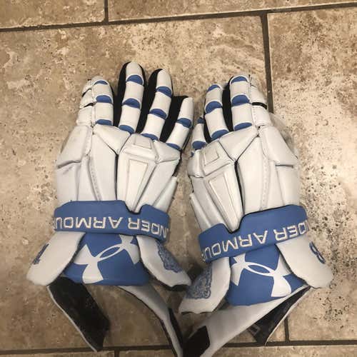 NYIT White Practice Gloves