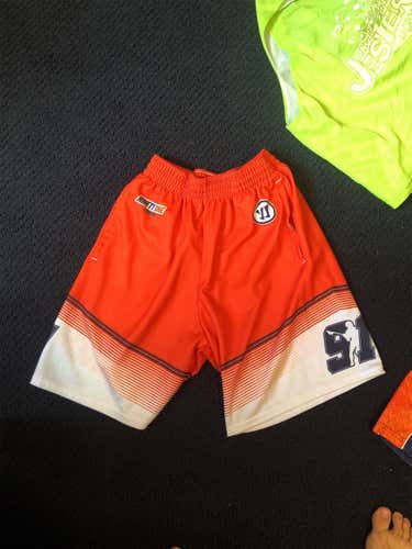 Team 91 Lacrosse Shorts
