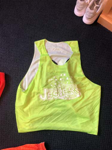 Long Island Jesters Pinnie