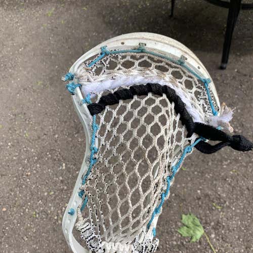 Epoch Hawk Face Off Head (strung with Complete Stock)