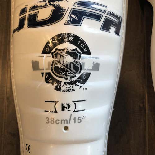 Jofa 8090 Shin Pads