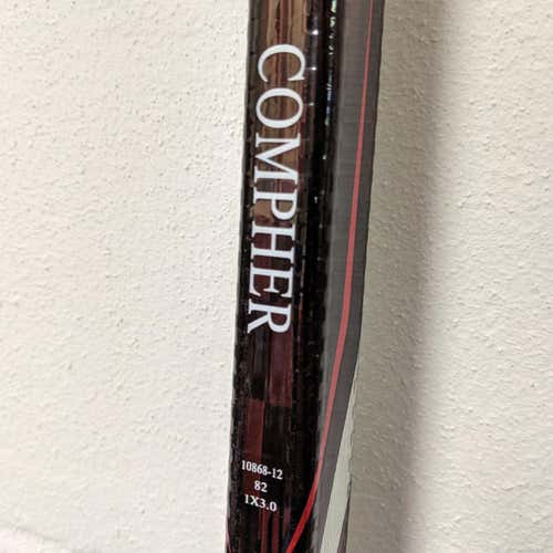 JT Compher Pro Stock Bauer Vapor 1X Lite, RH 82 Flex, P92