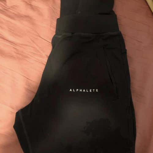 Alphalete Premium Men’s Jogger MD Charcoal