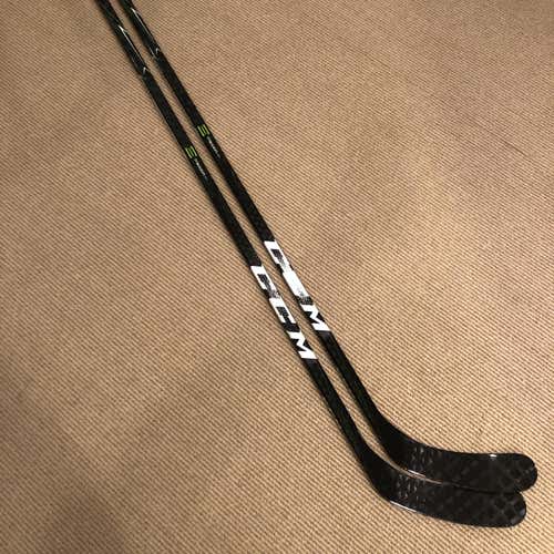 NEW PRO STOCK  2 Pack- CCM RIBCORE Trigger ASY -Left