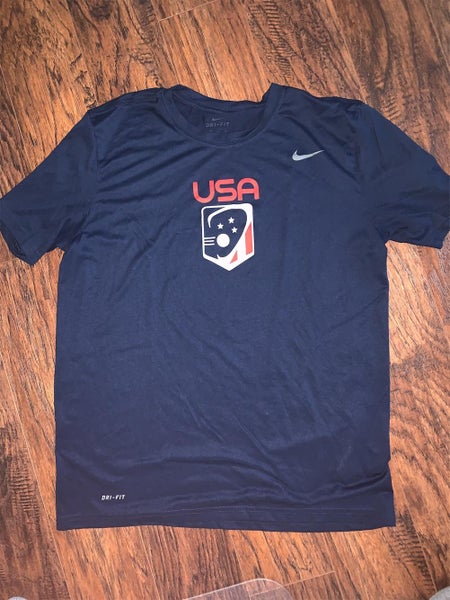 Women’s Nike Team USA Lacrosse Clothing Bundle