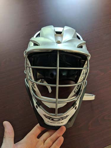 New Platinum Cascade S Helmet Adult