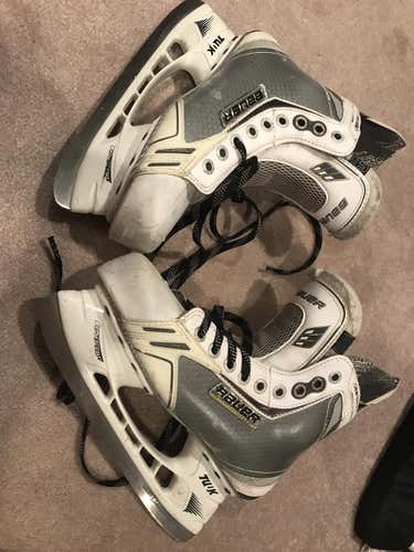 Bauer Supreme One.9 Hockey Skates Junior Size 5.5