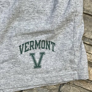 VTG University of Vermont Champion Shorts 1990s UVM Catamounts Men's XXL