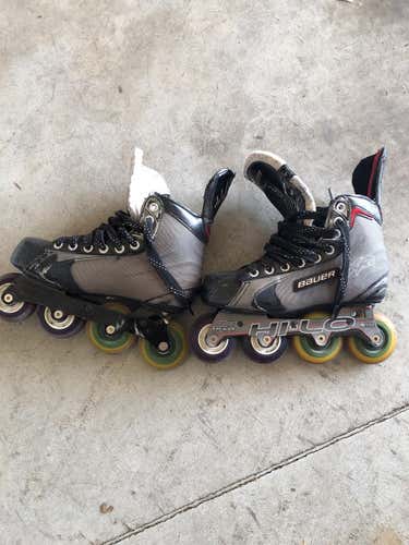 Bauer Xr4 In-line Skates
