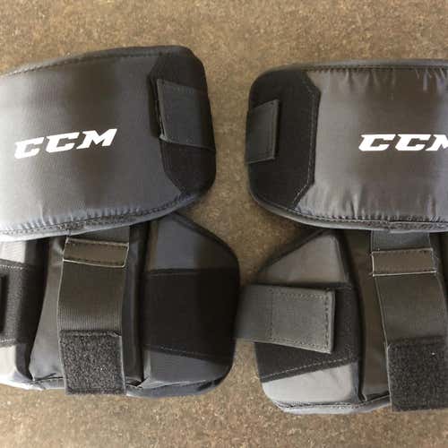 CCM Goalie Knee Pads