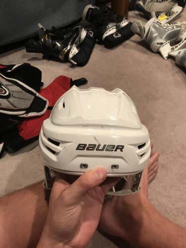 Bauer Re-Akt Helmet