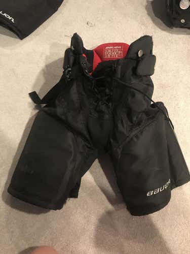 Bauer X40  Hockey Pants Junior