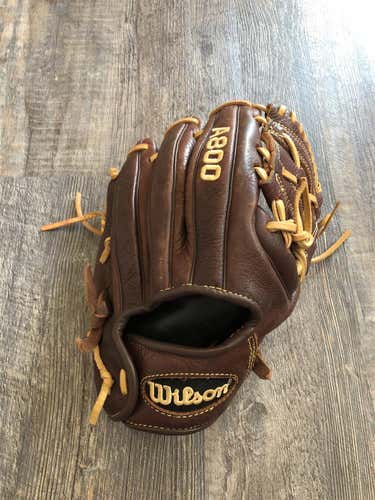 Wilson A800