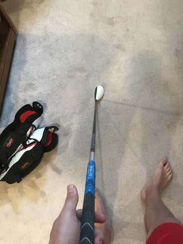 TaylorMade R15 Hybrid Righty