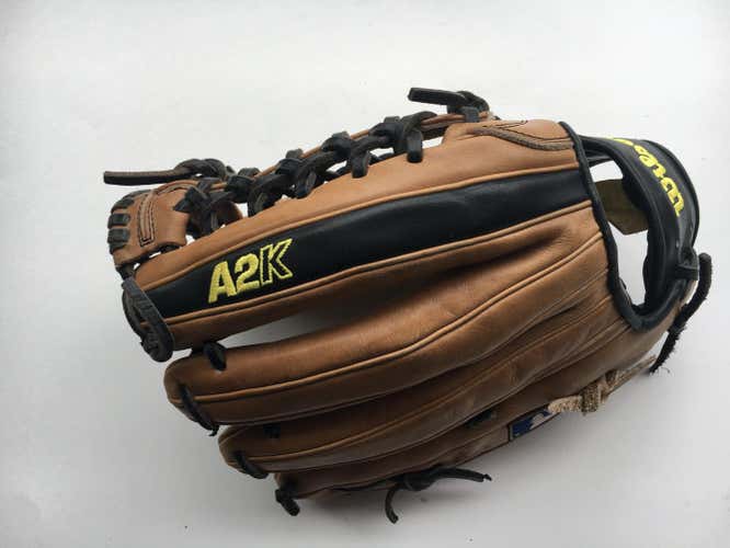 Wilson A2K KP92 12.5" Baseball Glove